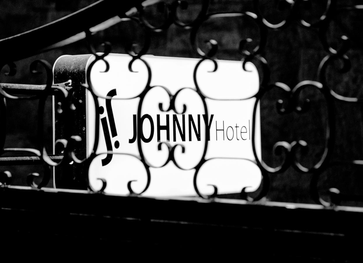 Johnny Hotel エルサレム エクステリア 写真