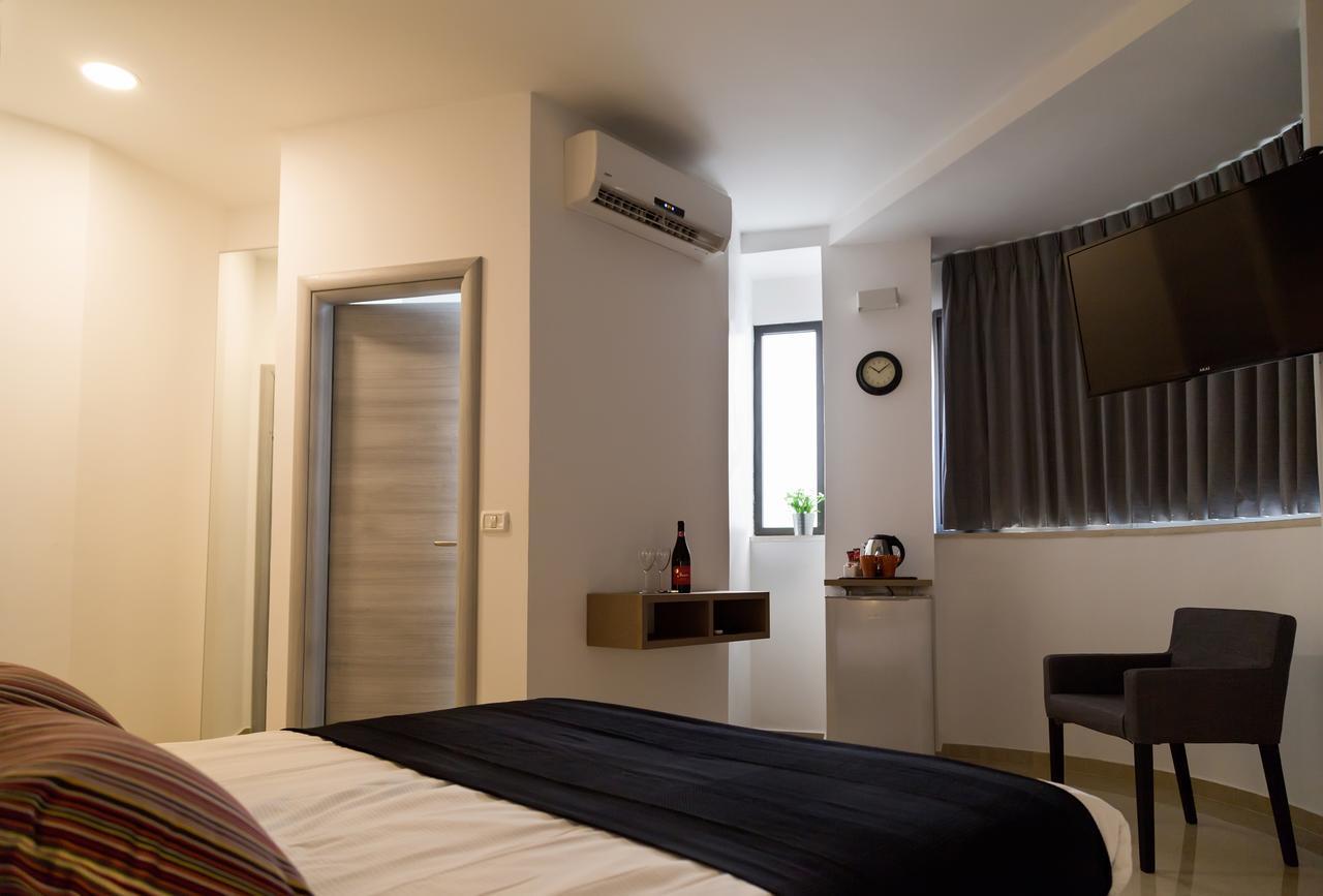 Johnny Hotel エルサレム エクステリア 写真
