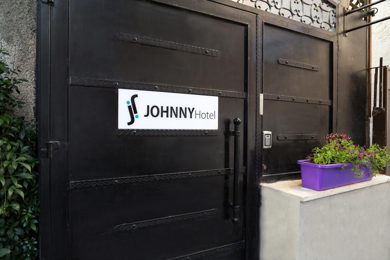 Johnny Hotel エルサレム エクステリア 写真
